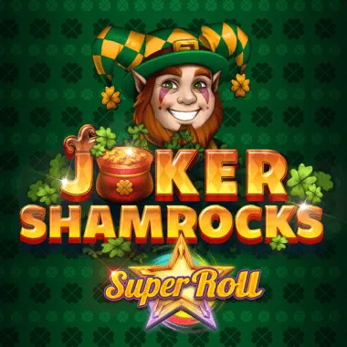 Joker Shamrocks Super Roll